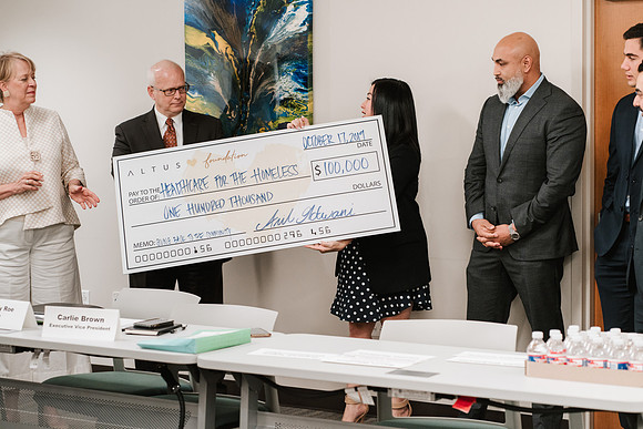 10104 - ZTW Altus for Healthcare for the Homeless 2019