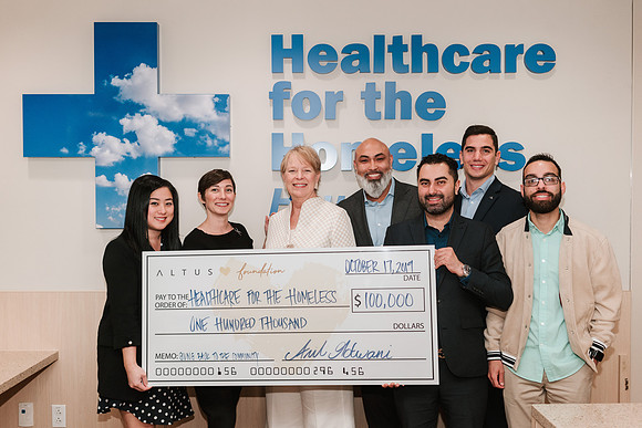 10042 - ZTW Altus for Healthcare for the Homeless 2019