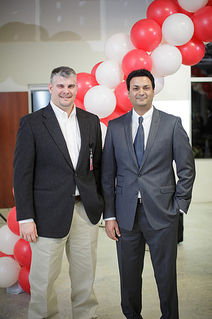 1597 - Lumberton ER Ribbon Cutting
