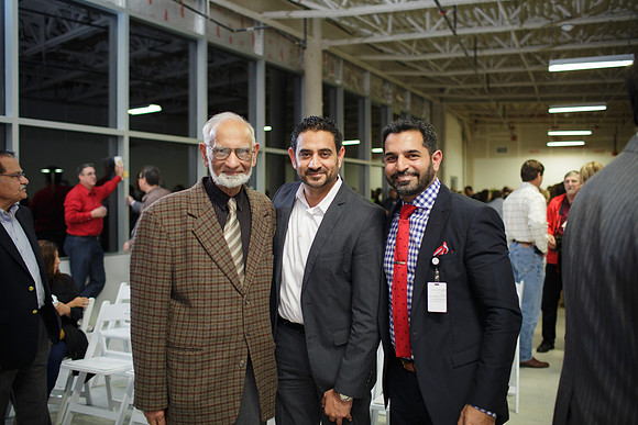 1502 - Lumberton ER Ribbon Cutting