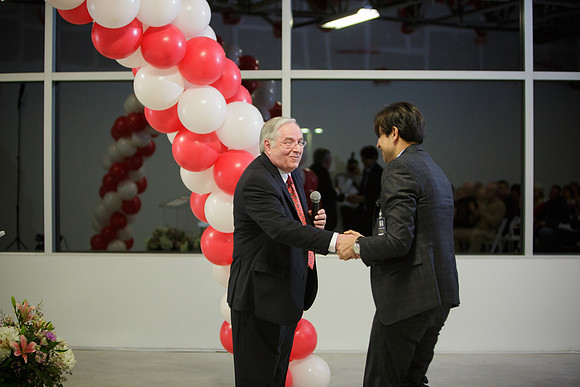 1355 - Lumberton ER Ribbon Cutting