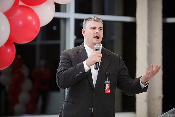 1289 - Lumberton ER Ribbon Cutting