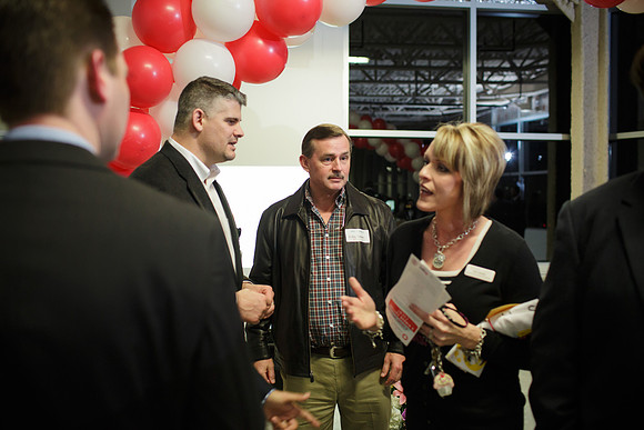 1471 - Lumberton ER Ribbon Cutting