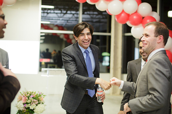 1614 - Lumberton ER Ribbon Cutting