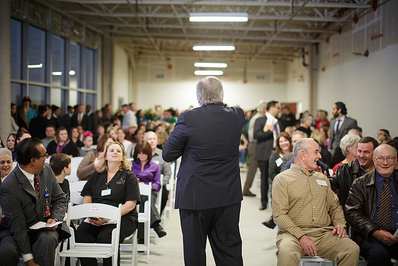 1100 - Lumberton ER Ribbon Cutting