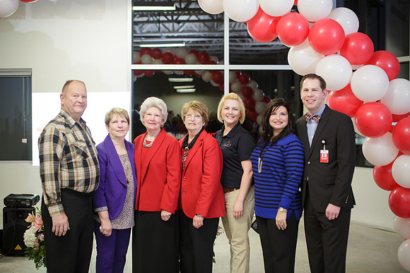 1577 - Lumberton ER Ribbon Cutting