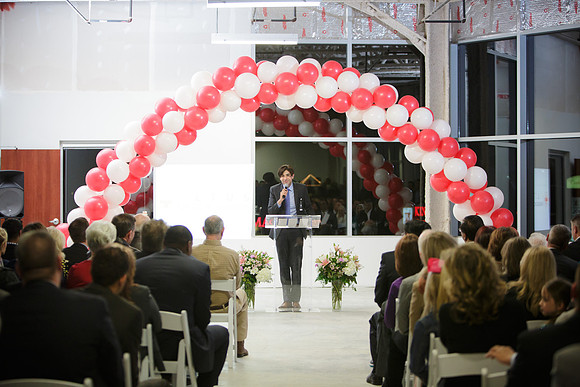 1375 - Lumberton ER Ribbon Cutting