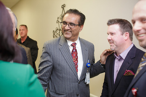 1045 - Lumberton ER Ribbon Cutting