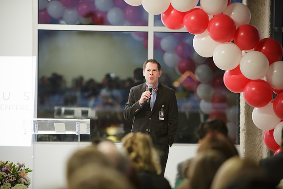 1123 - Lumberton ER Ribbon Cutting