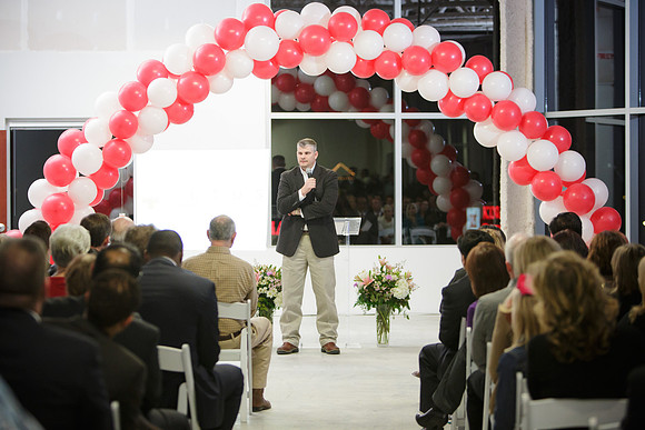1301 - Lumberton ER Ribbon Cutting