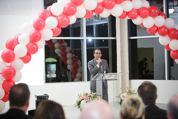 1234 - Lumberton ER Ribbon Cutting