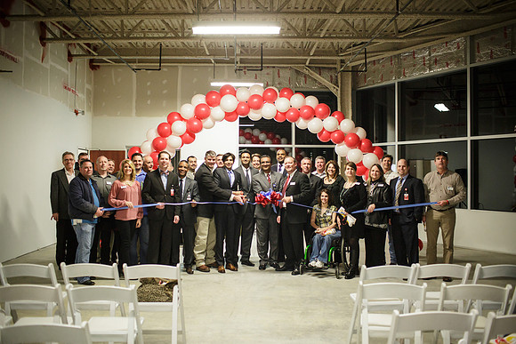 1456 - Lumberton ER Ribbon Cutting