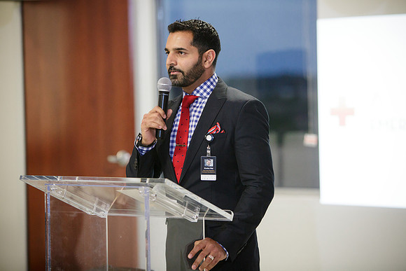 1082 - Lumberton ER Ribbon Cutting