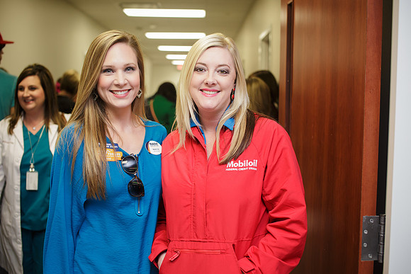 1042 - Lumberton ER Ribbon Cutting