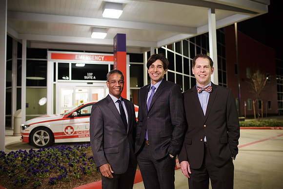 1633 - Lumberton ER Ribbon Cutting