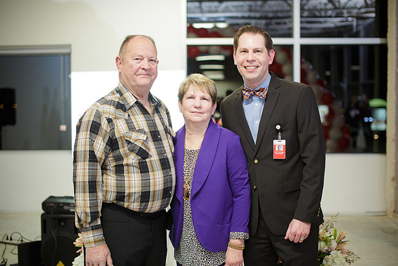 1584 - Lumberton ER Ribbon Cutting