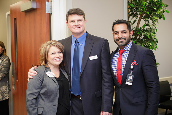 1041 - Lumberton ER Ribbon Cutting