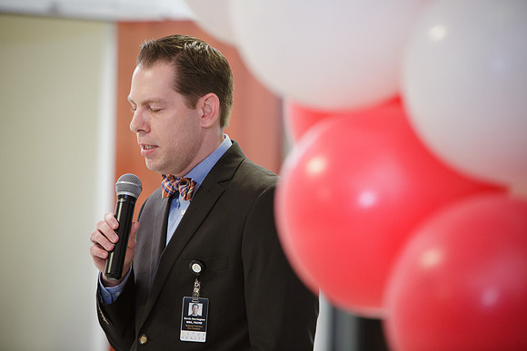 1138 - Lumberton ER Ribbon Cutting