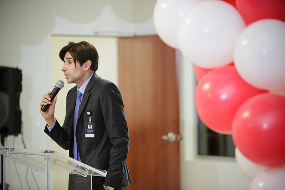 1420 - Lumberton ER Ribbon Cutting