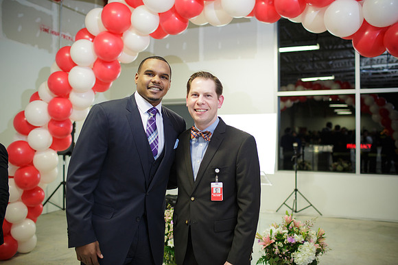 1496 - Lumberton ER Ribbon Cutting