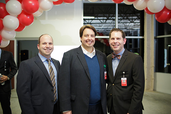 1482 - Lumberton ER Ribbon Cutting