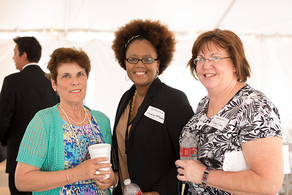 Altus Hospice IPU Groundbreaking 2013