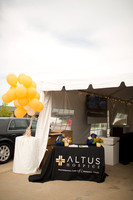 Altus Hospice IPU Groundbreaking 2013