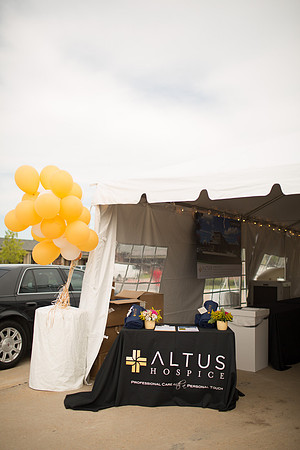 Altus Hospice IPU Groundbreaking 2013