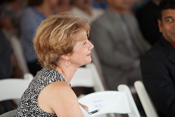 Altus Hospice IPU Groundbreaking 2013