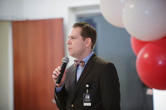 1125 - Lumberton ER Ribbon Cutting
