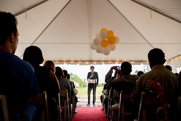 Altus Hospice IPU Groundbreaking 2013