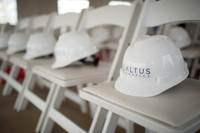 Altus Hospice IPU Groundbreaking 2013