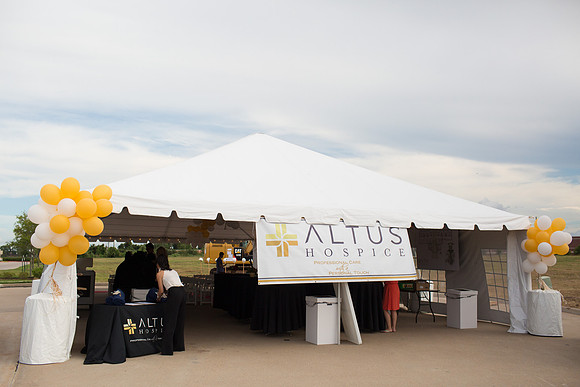 Altus Hospice IPU Groundbreaking 2013