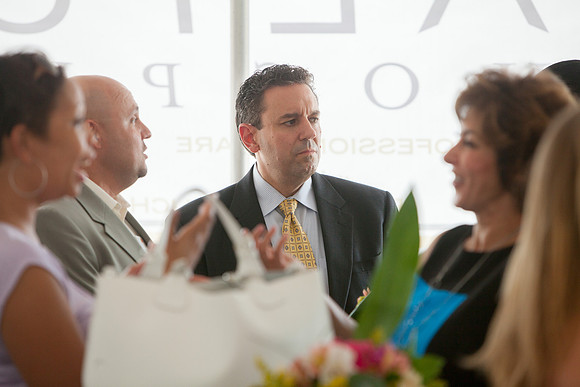 Altus Hospice IPU Groundbreaking 2013