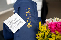 Altus Hospice IPU Groundbreaking 2013