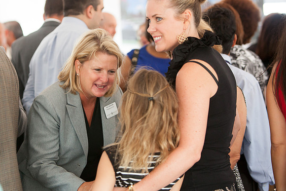 Altus Hospice IPU Groundbreaking 2013
