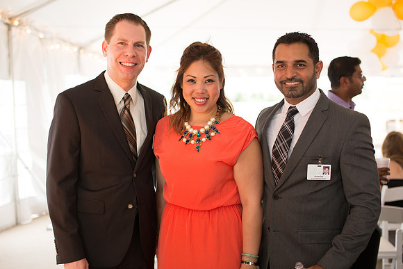 Altus Hospice IPU Groundbreaking 2013