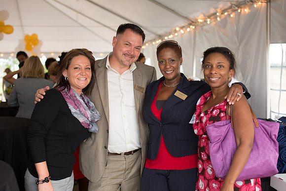 Altus Hospice IPU Groundbreaking 2013