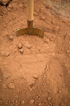 Altus Hospice IPU Groundbreaking 2013