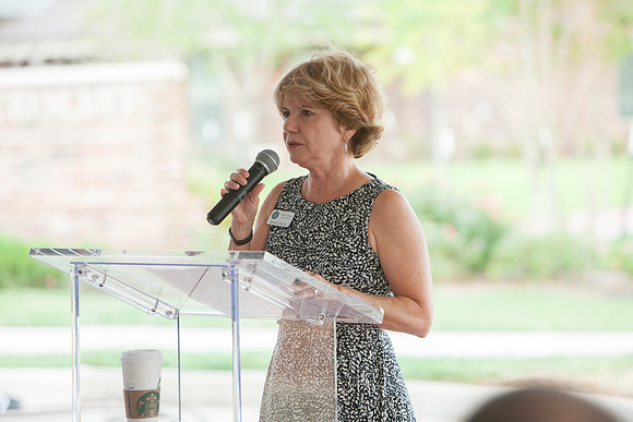 Altus Hospice IPU Groundbreaking 2013