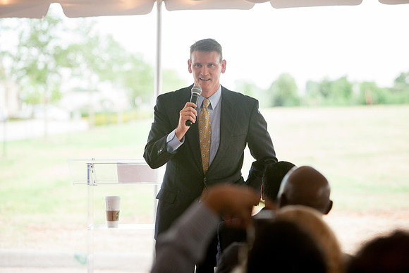 Altus Hospice IPU Groundbreaking 2013