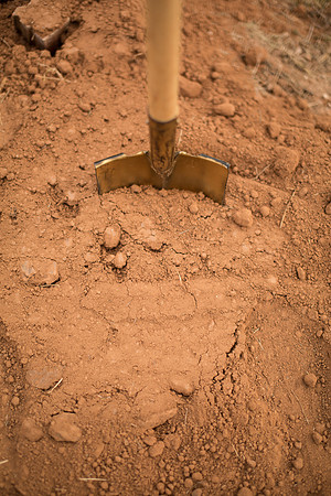 Altus Hospice IPU Groundbreaking 2013