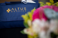 Altus Hospice IPU Groundbreaking 2013