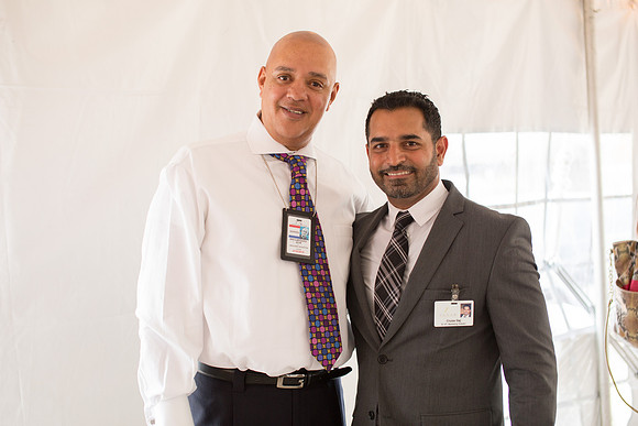 Altus Hospice IPU Groundbreaking 2013