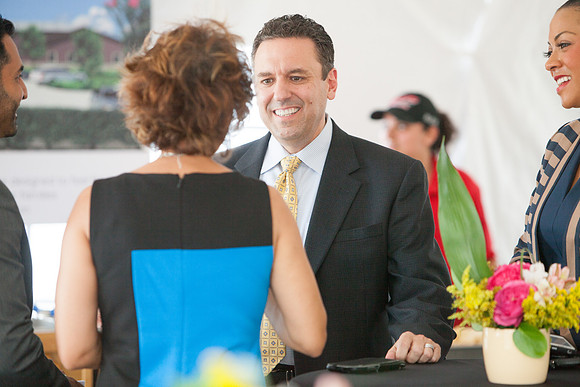 Altus Hospice IPU Groundbreaking 2013