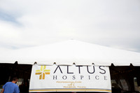 Altus Hospice IPU Groundbreaking 2013