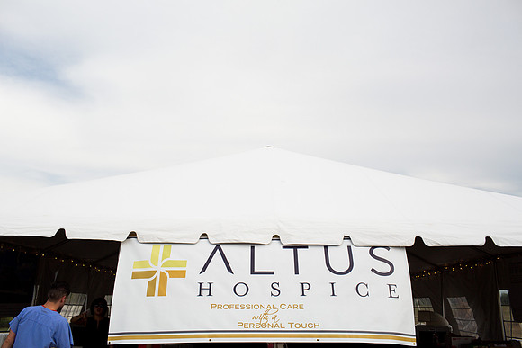 Altus Hospice IPU Groundbreaking 2013