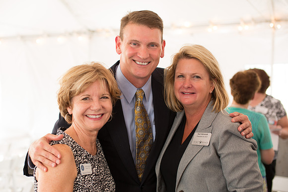 Altus Hospice IPU Groundbreaking 2013