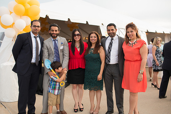 Altus Hospice IPU Groundbreaking 2013