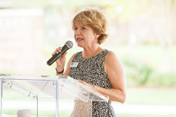 Altus Hospice IPU Groundbreaking 2013